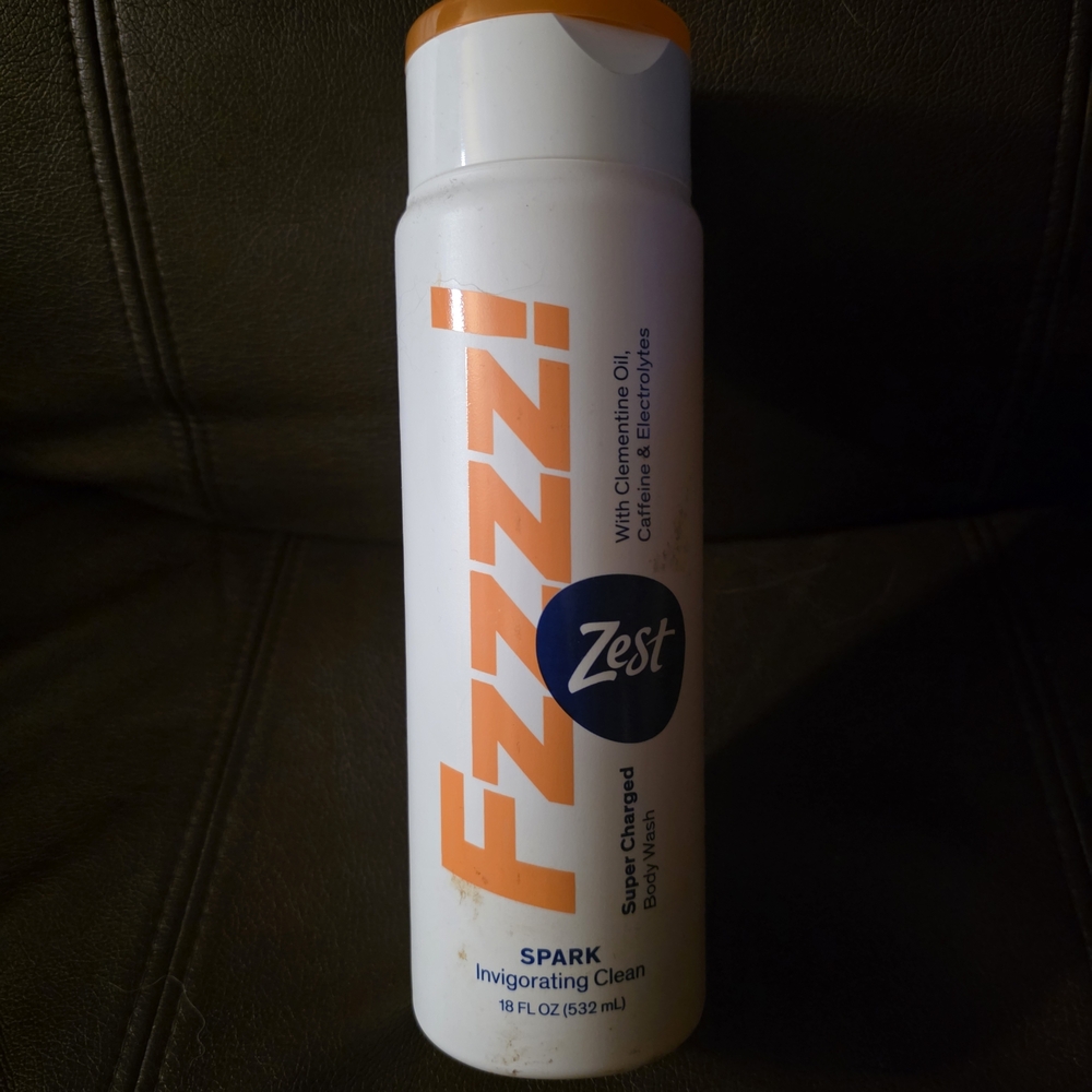 Fzzzz! ZEST 18 OZ. BODY WASH